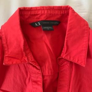 A|X Armani Exchange dress